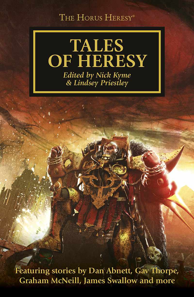 Tales Of Heresy Various