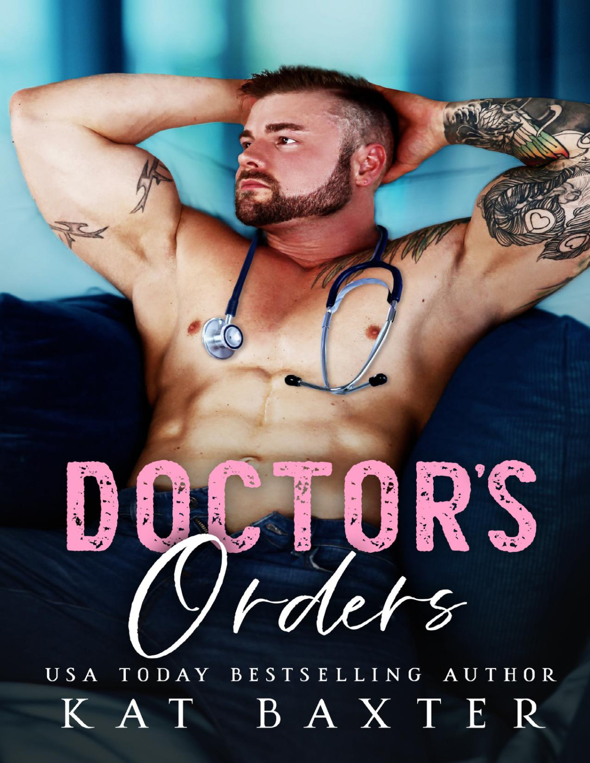 Doctors Orders An Agegapsingle Momcurvy Girl Romance Kat Baxter