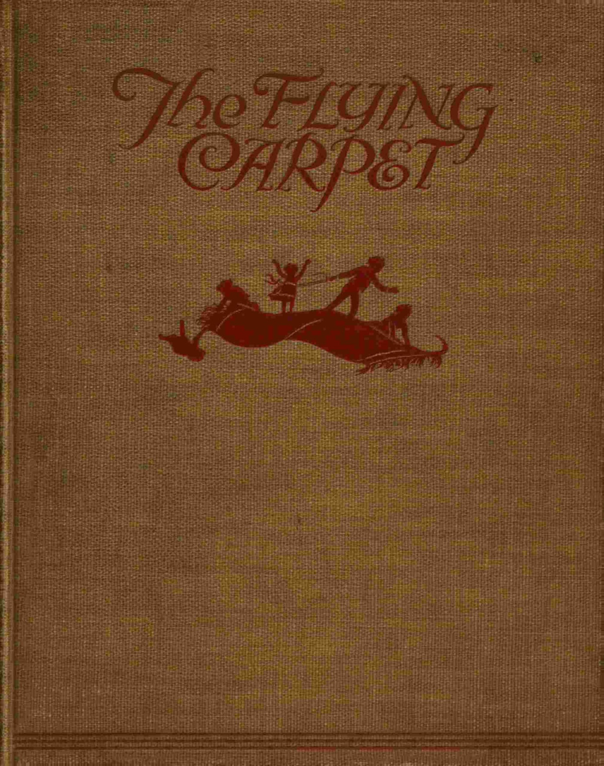 The Flying Carpet Unknown