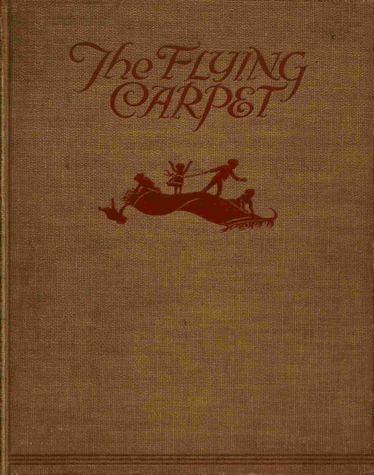 The Flying Carpet Various