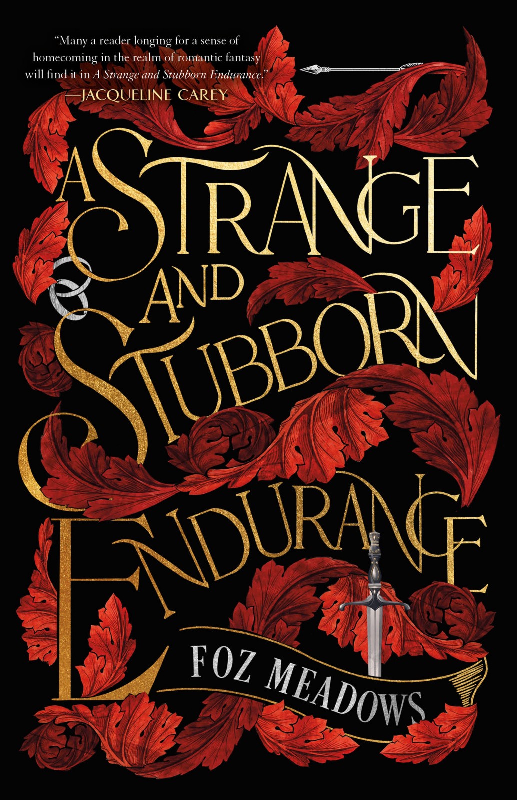 A Strange And Stubborn Endurance 1st Edition Foz Meadows