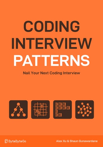 Coding Interview Patterns Nail Your Next Coding Interview Scan Pdf Alex Xu