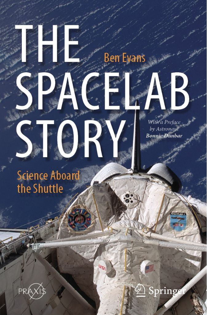 The Spacelab Story 3rd Edition Ben Evans