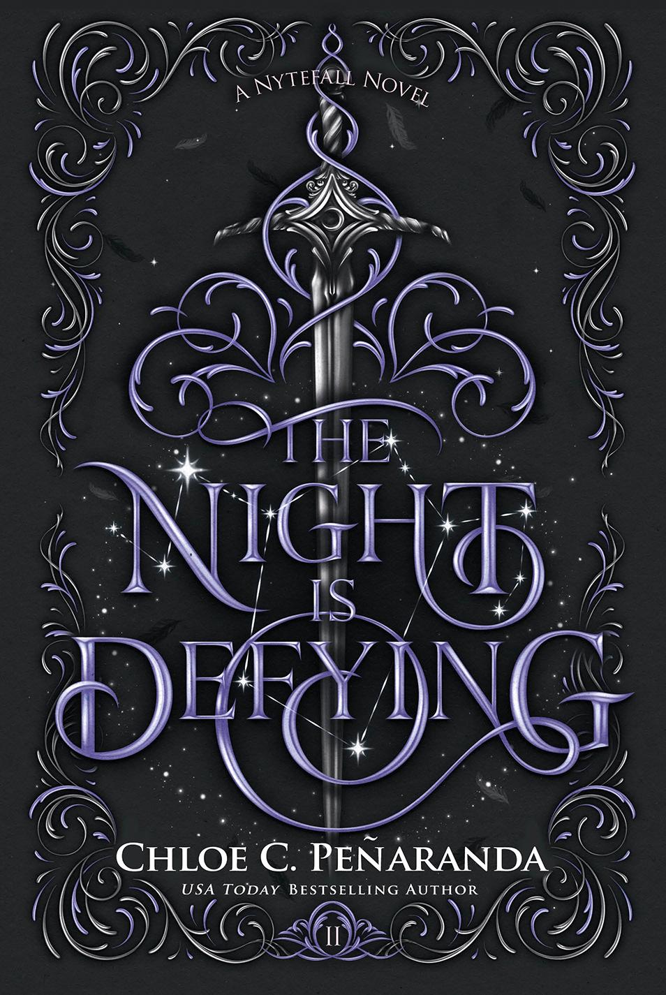 The Night Is Defying Chloe C Pearanda