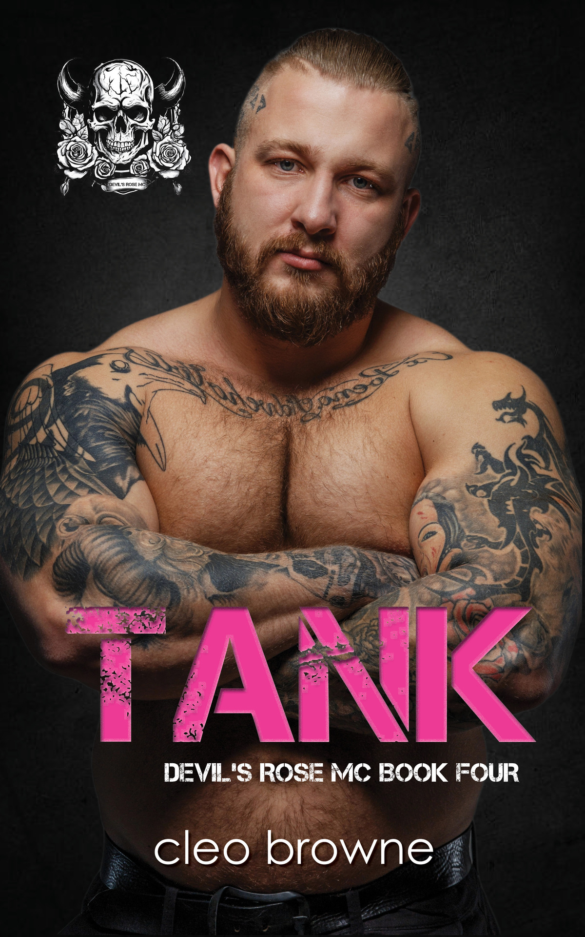 Tank Devils Rose Mc Book Four Cleo Browne
