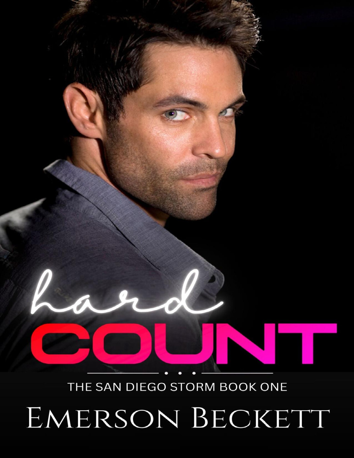 Hard Count The San Diego Storm Mm Football Series An Age Gap Biawakening Sports Romance Emerson Beckett