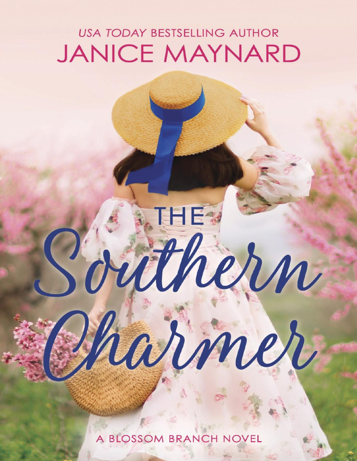 The Southern Charmer Janice Maynard