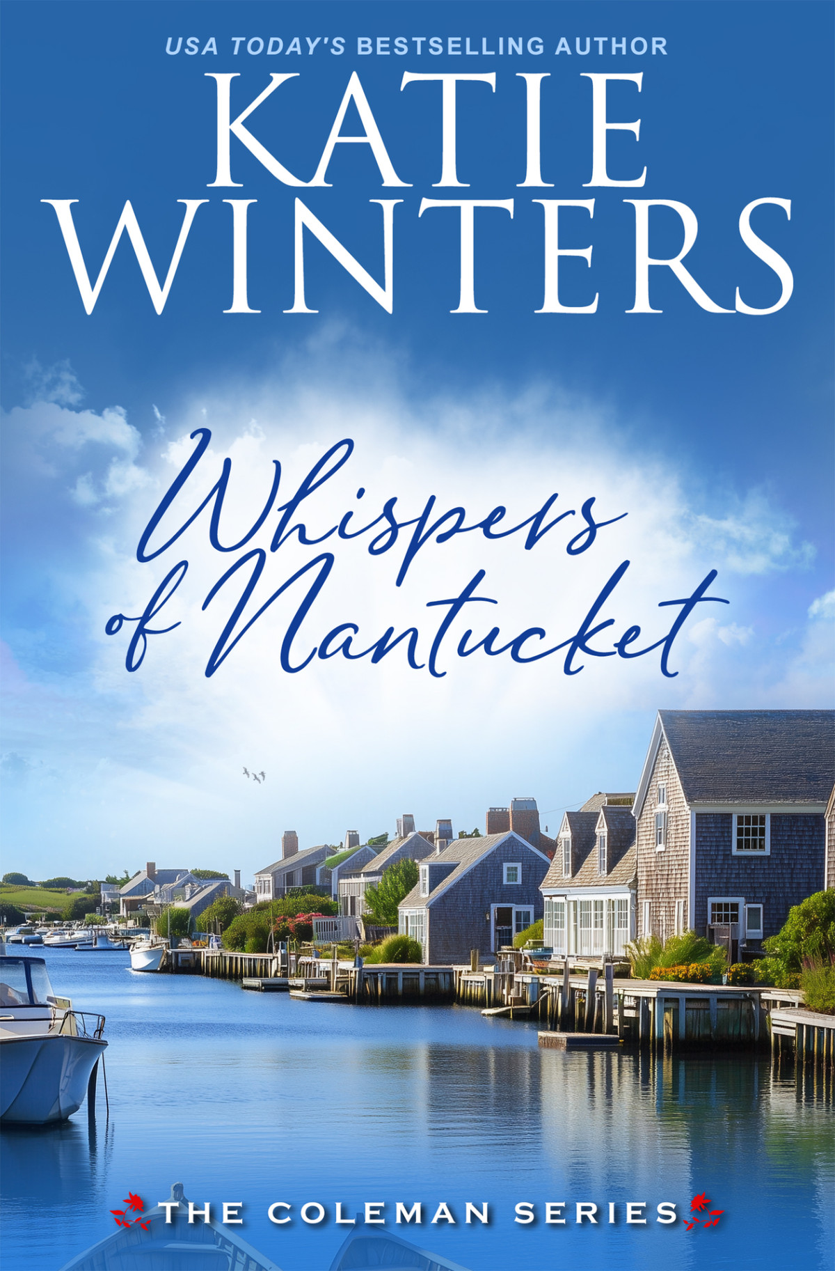 Whispers Of Nantucket Katie Winters