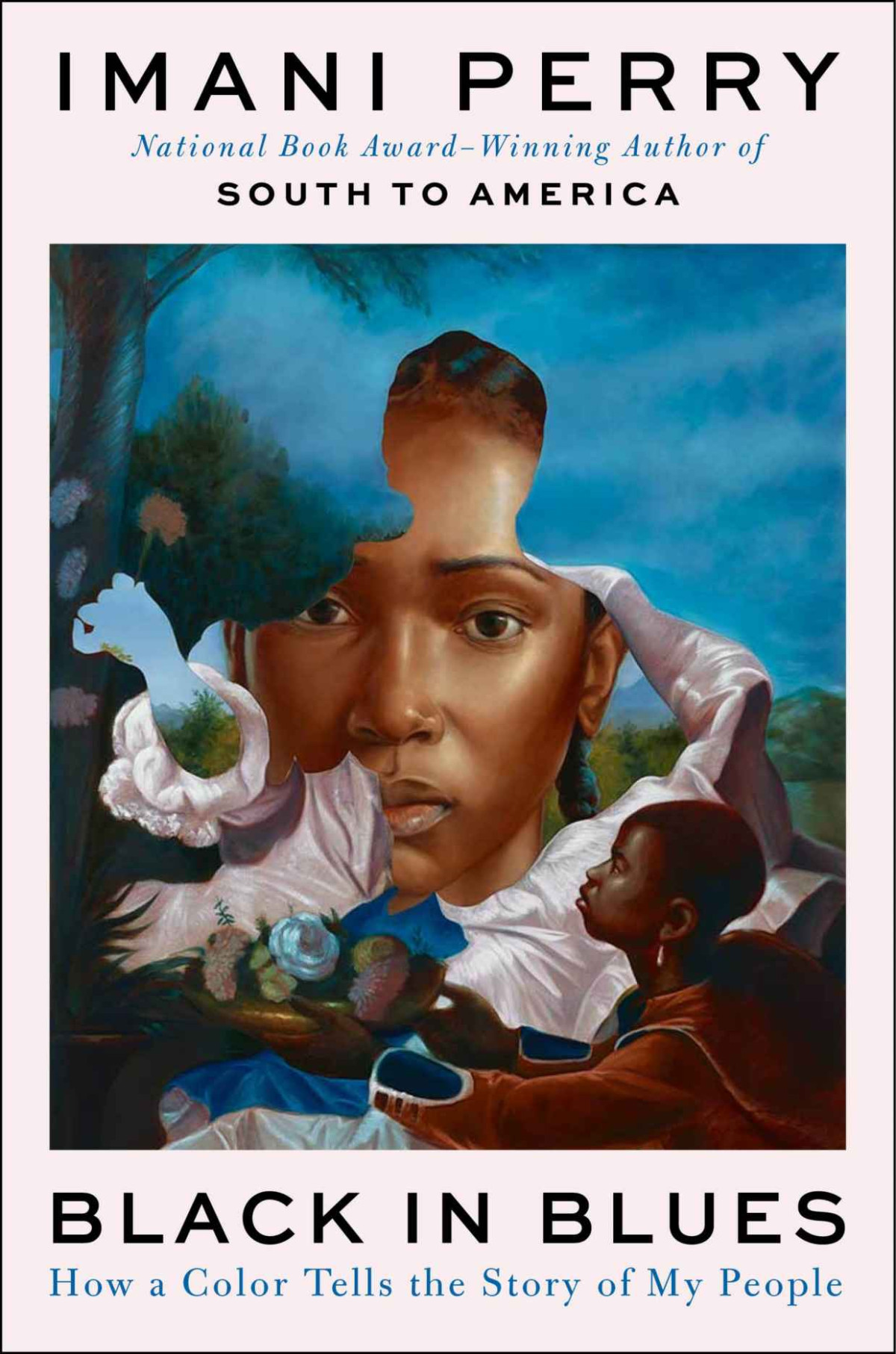 Black In Blues Imani Perry