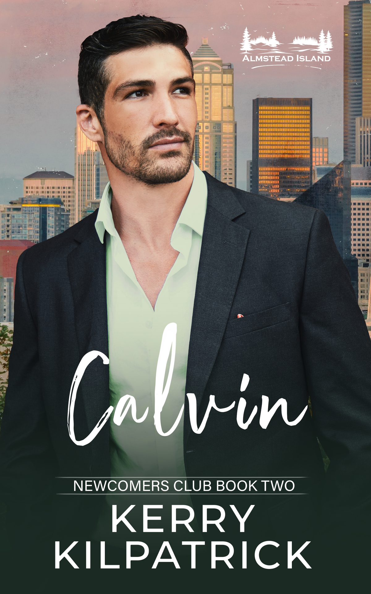 Calvin An Mm Daddy Romance Almstead Island Newcomers Club Book 2 Kerry Kilpatrick