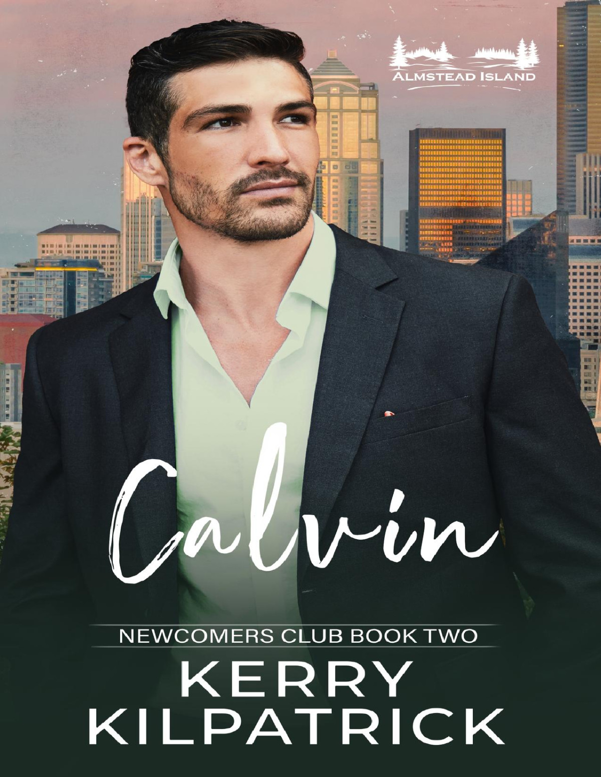 Calvin An Mm Daddy Romance Almstead Island Newcomers Club Book 2 Kerry Kilpatrick