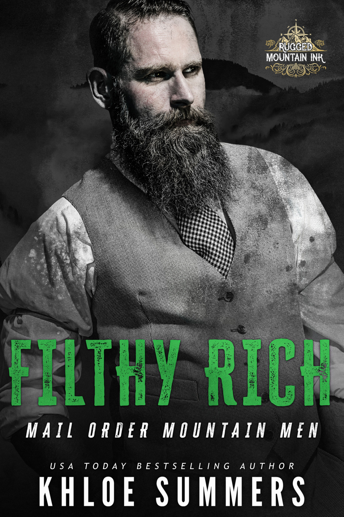 Filthy Rich Mail Order Mountain Men Rugged Mountain Khloe Summers