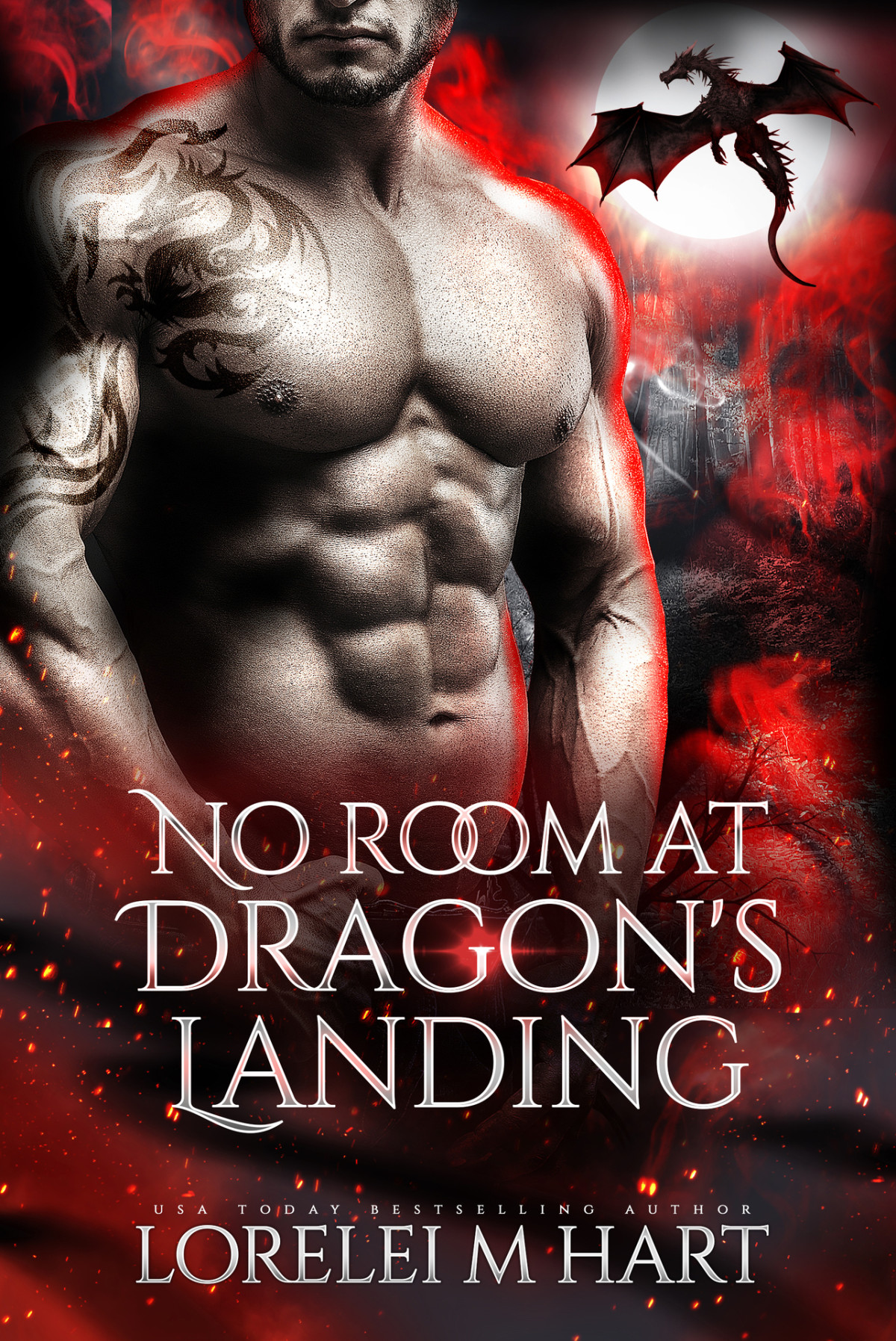 No Room At Dragons Landing Lorelei M Hart