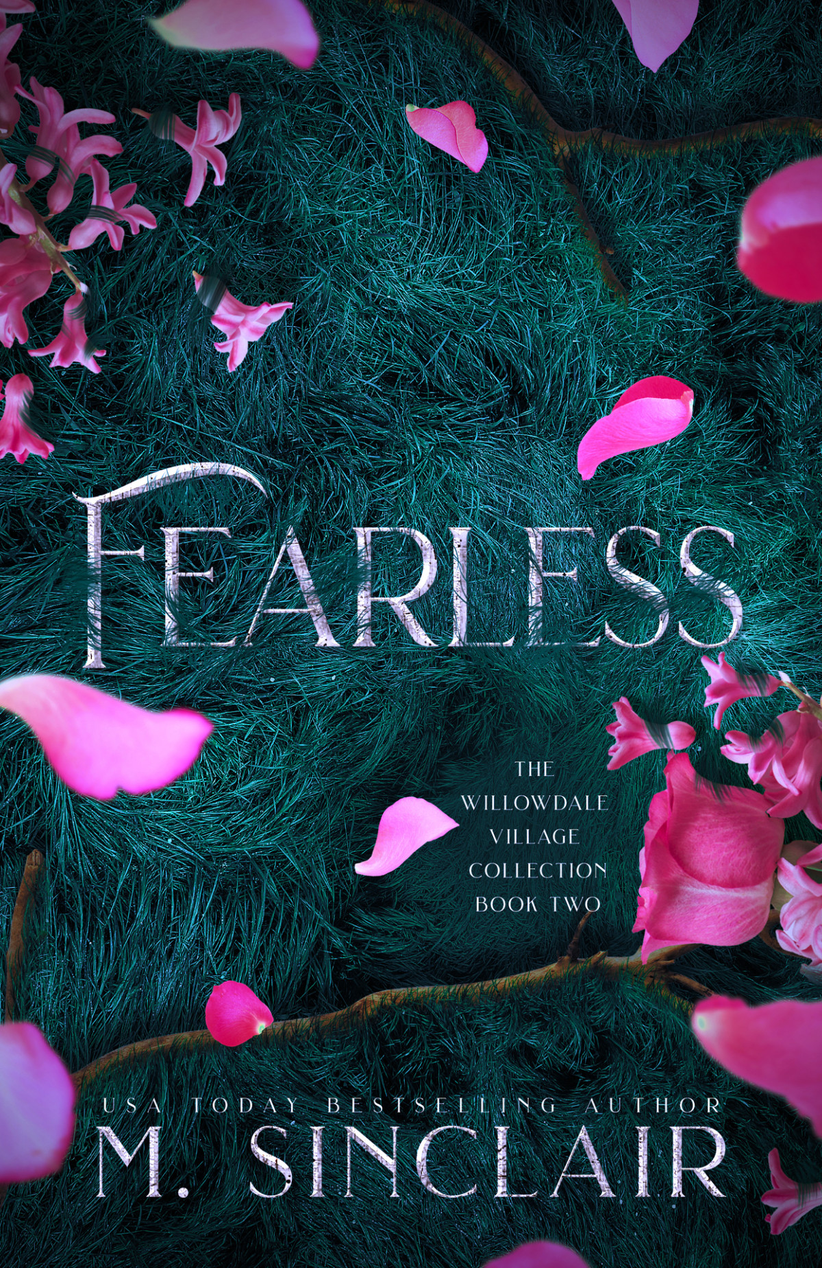 Fearless The Willowdale Village Collection Book 2 M Sinclair