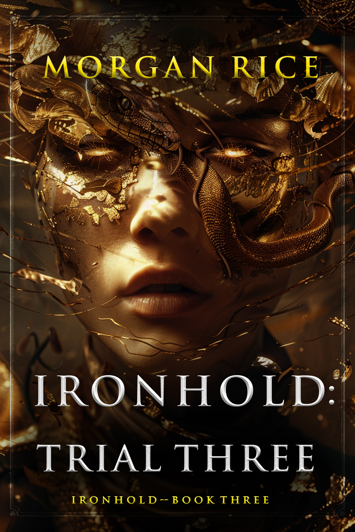 Ironhold Trial Three Book Three Of The Ironhold Series Morgan Rice