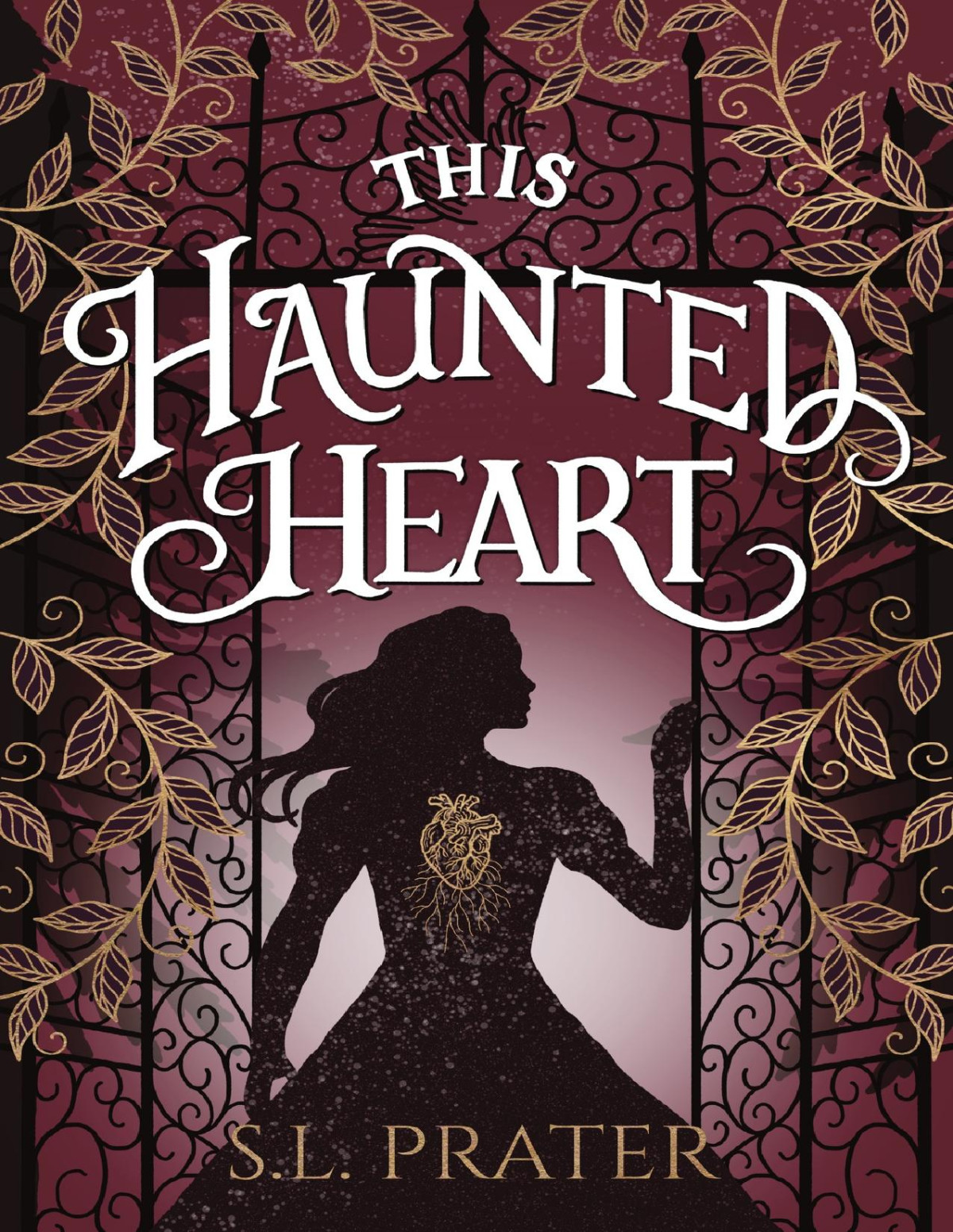 This Haunted Heart Gaslamp Romance S L Prater