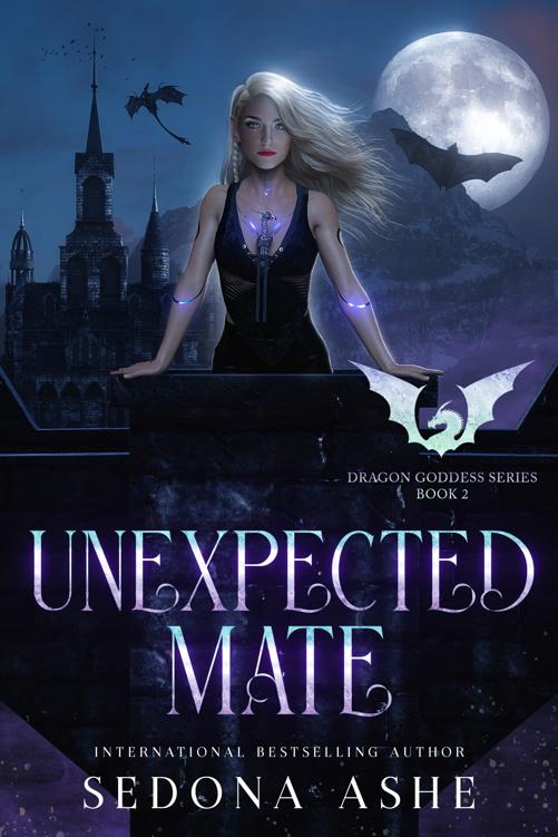 Unexpected Mate Dragon Goddess Series Book 2 Sedona Ashe