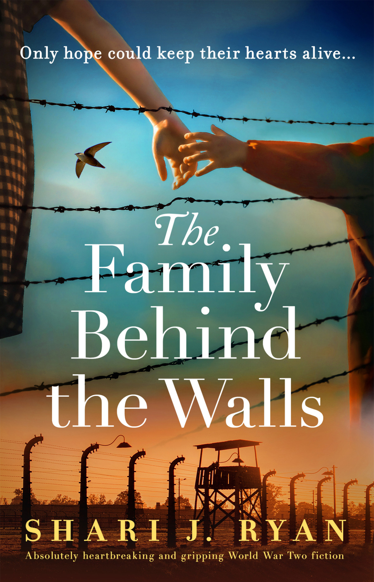 The Family Behind The Walls Absolutely Heartbreaking And Gripping World War Two Fiction Shari J Ryan