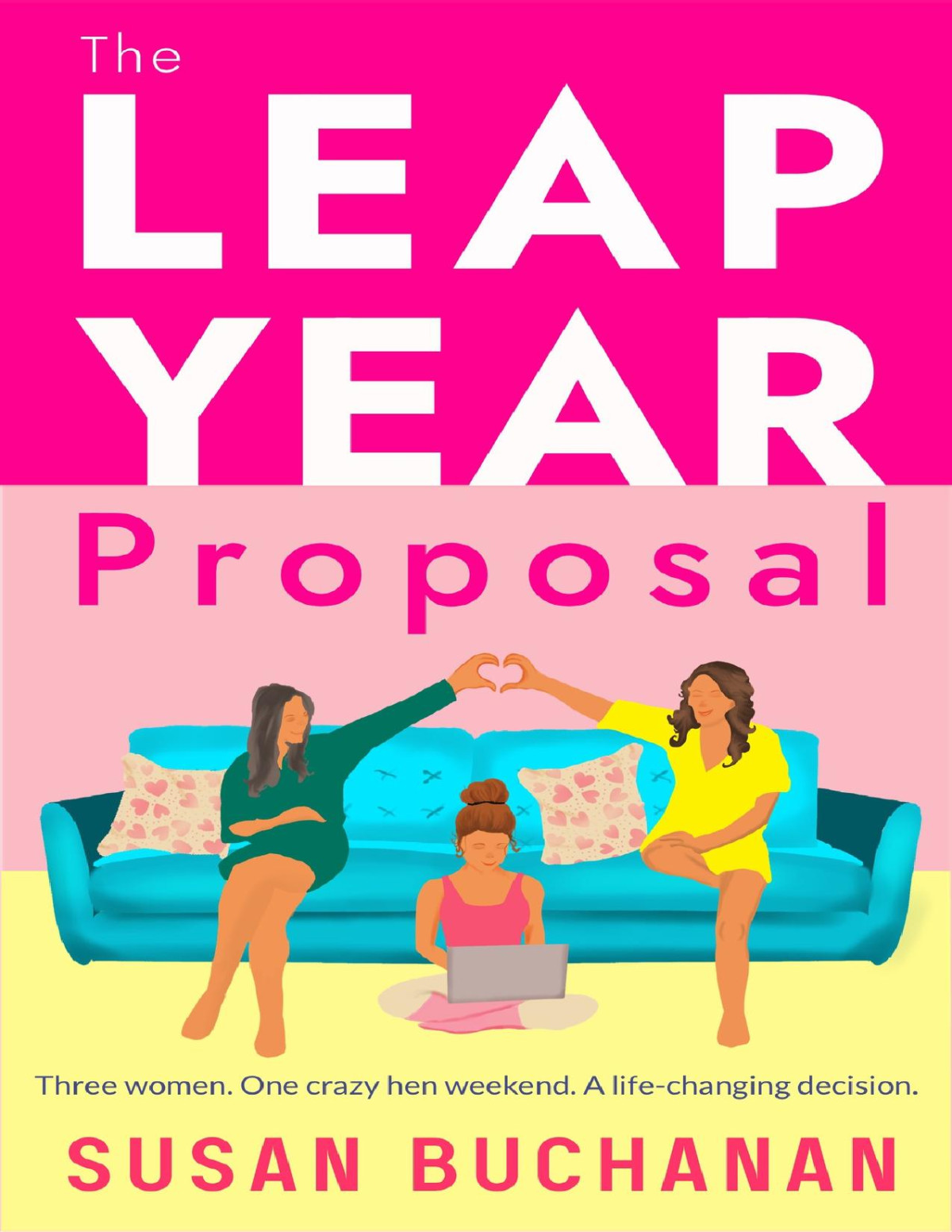The Leap Year Proposal Susan Buchanan