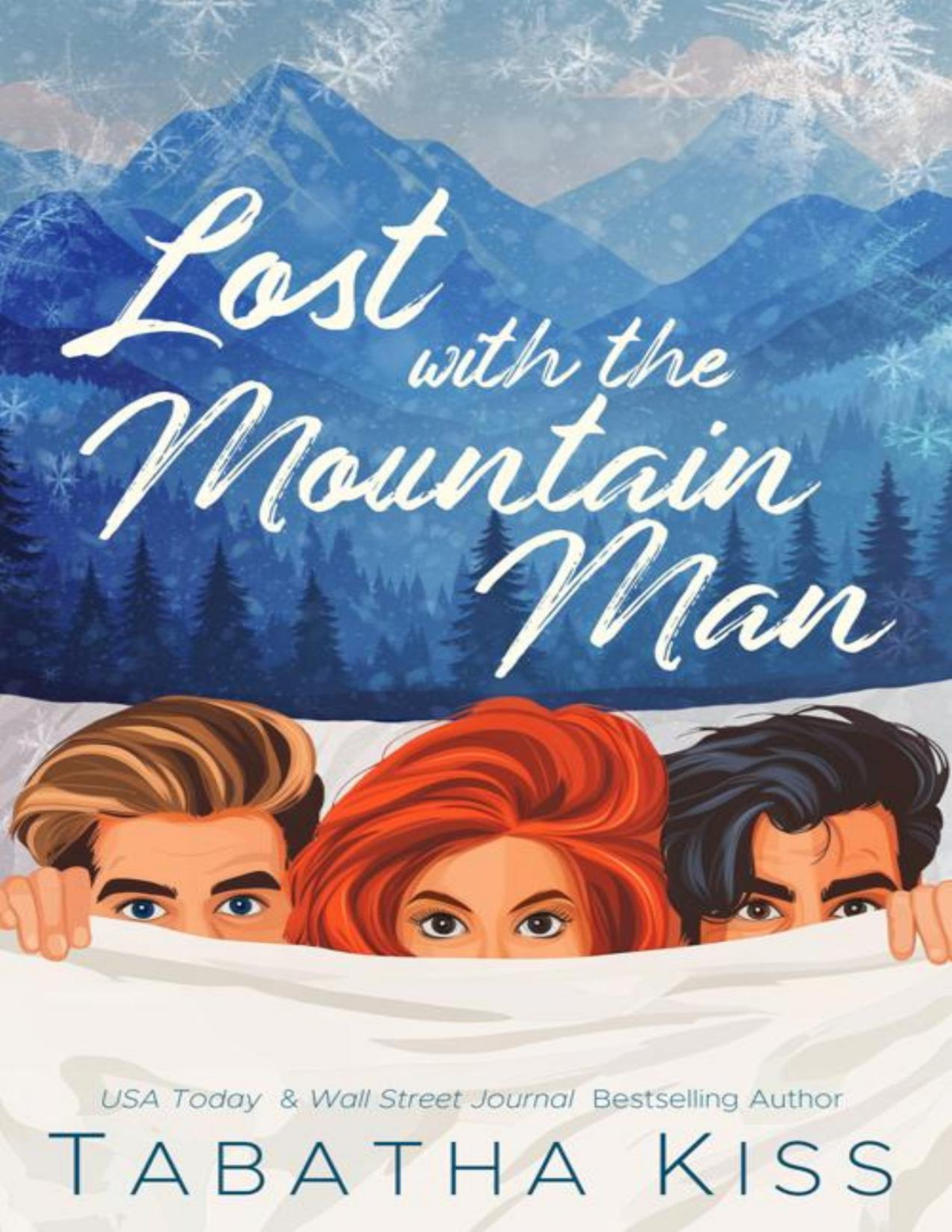 Lost With The Mountain Man Tabatha Kiss