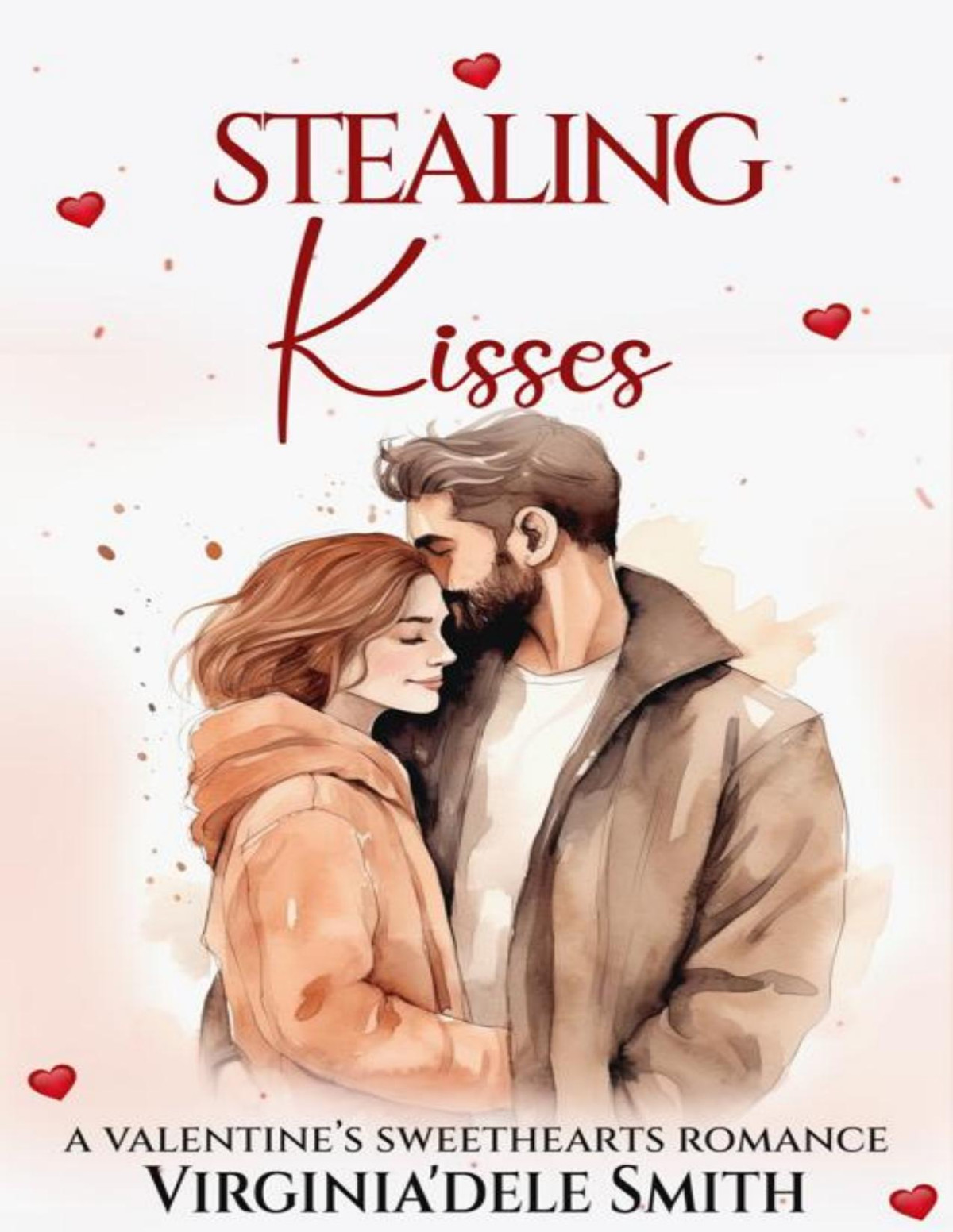 Stealing Kisses Virginiadele Smith