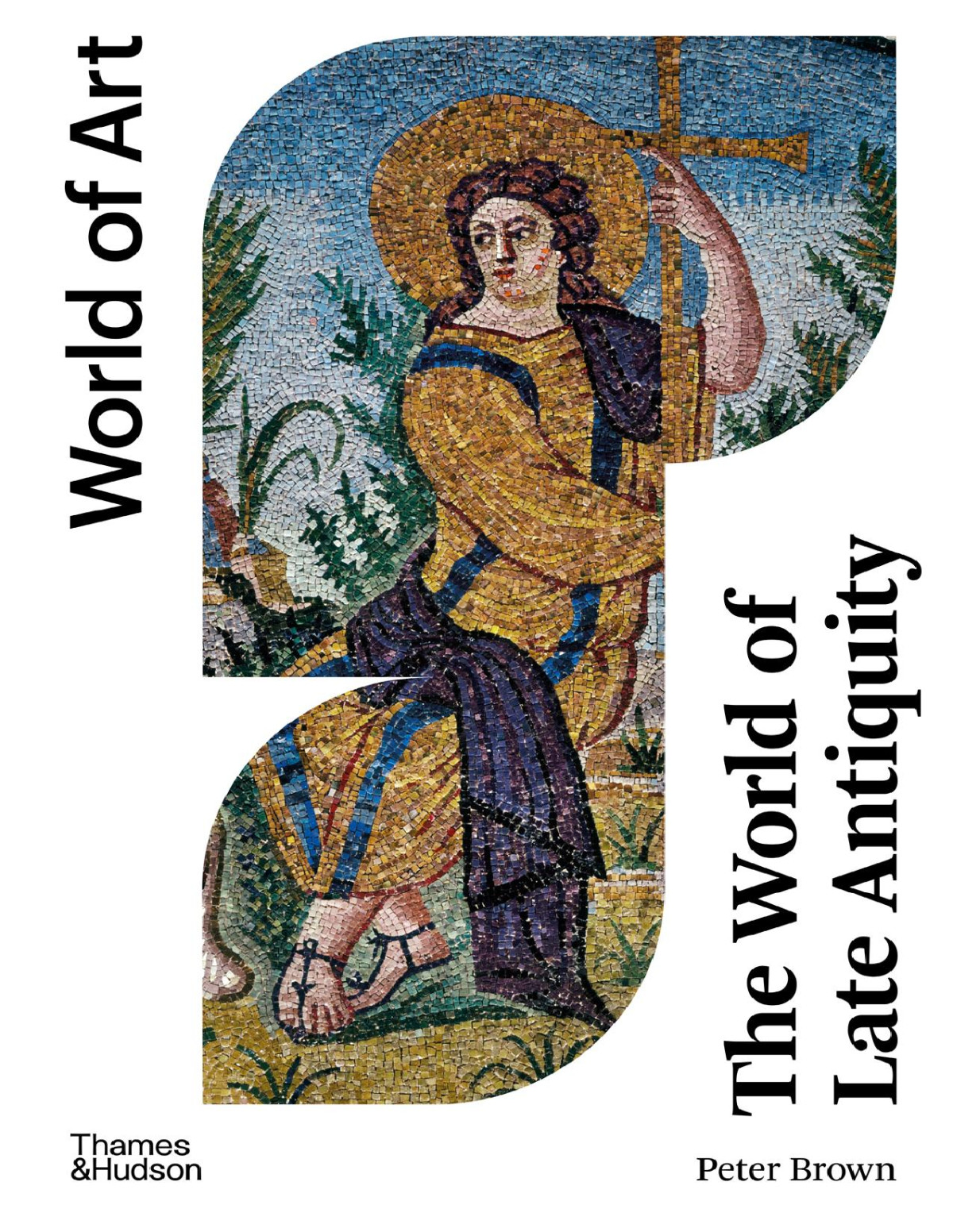 The World Of Late Antiquity New Peter Brown