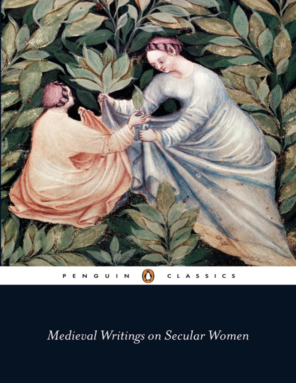 Medieval Writings On Secular Women Unknown