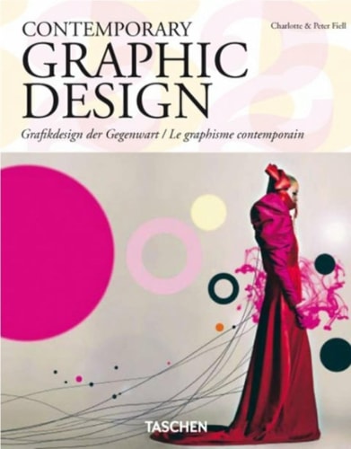 Contemporary Graphic Design 2010th Edition Charlotte Fiell Peter Fiell