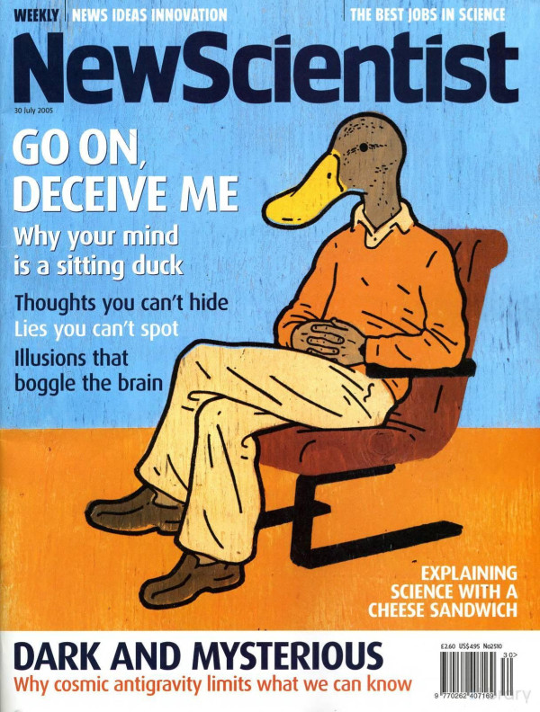 New Scientist 20050730 Unknown