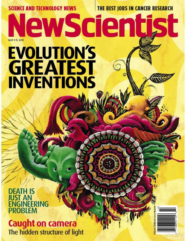New Scientist 20050409 Unknown