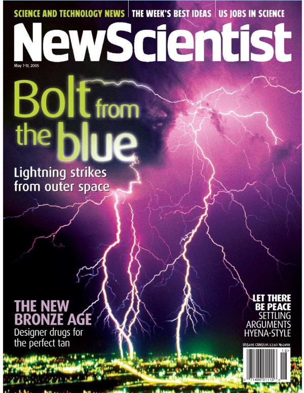 New Scientist 20050507 Unknown