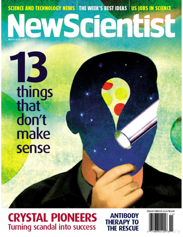 New Scientist 20050319 Unknown