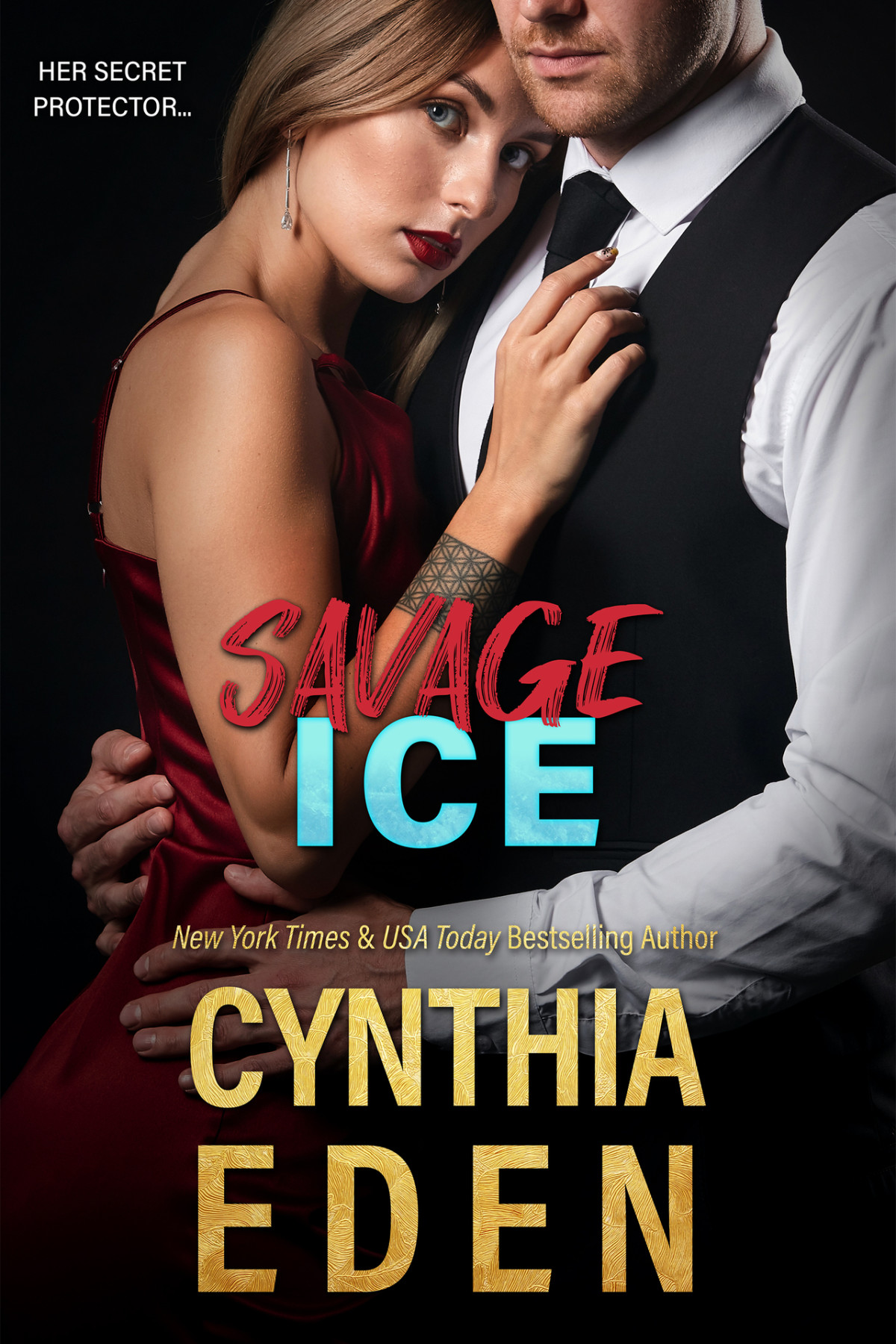 Ice Breaker Cold Case 10 Savage Ice Eden Cynthia