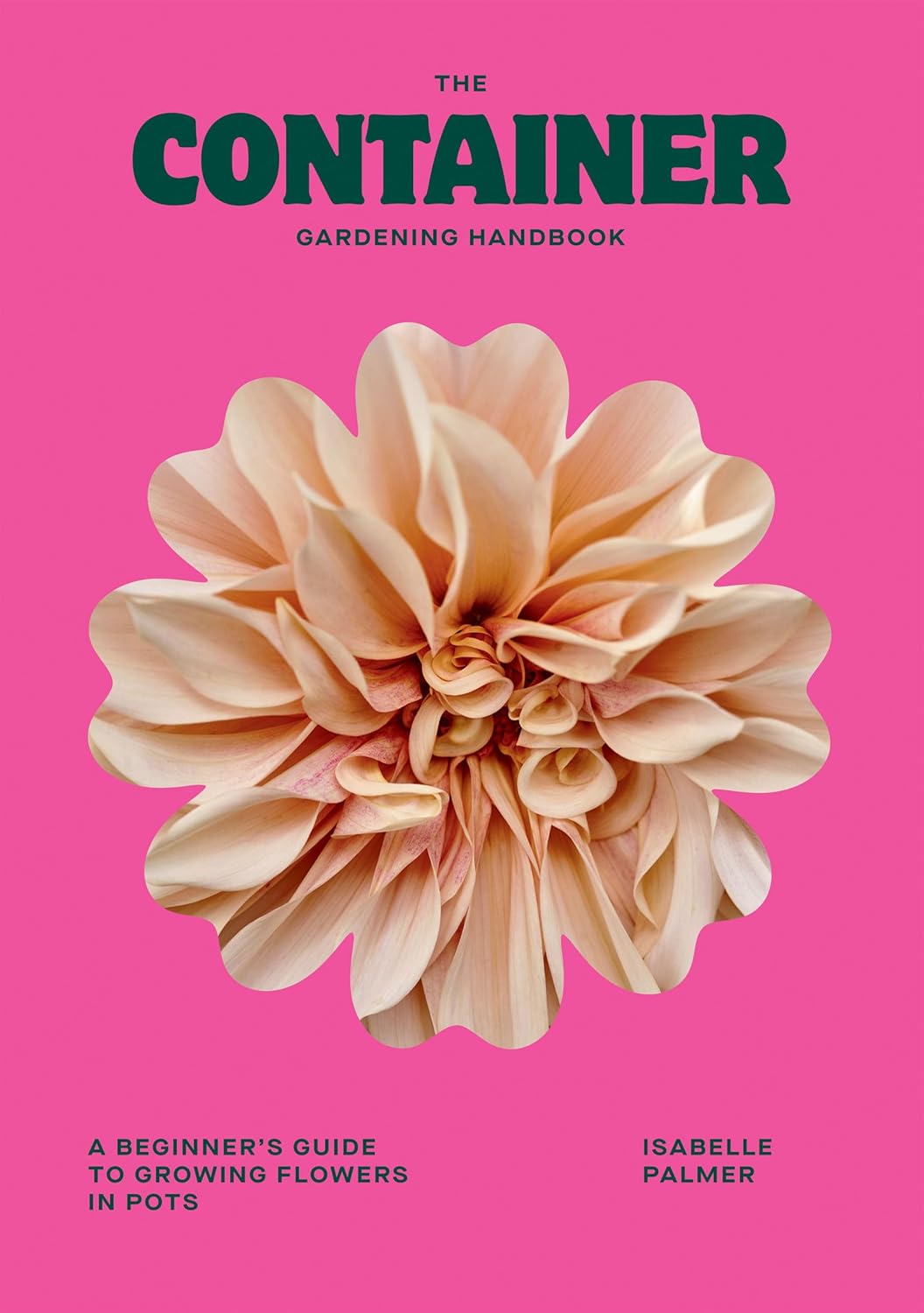 The Container Gardening Handbook A Beginners Guide To Growing Flowers In Pots Isabelle Palmer