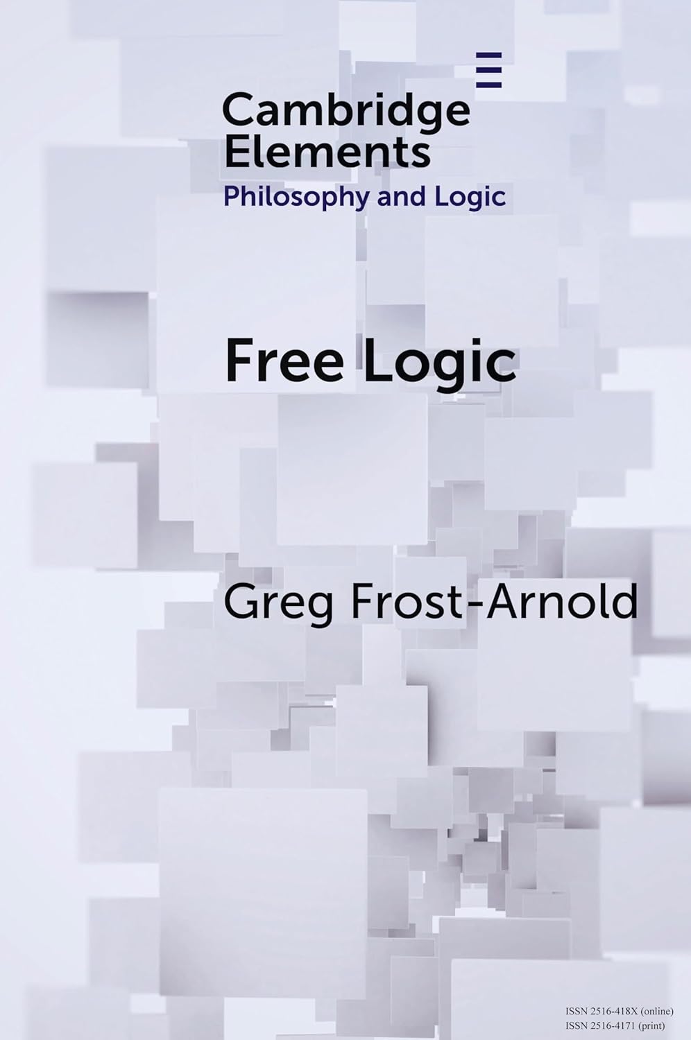 Free Logic A Generalization Greg Frostarnold