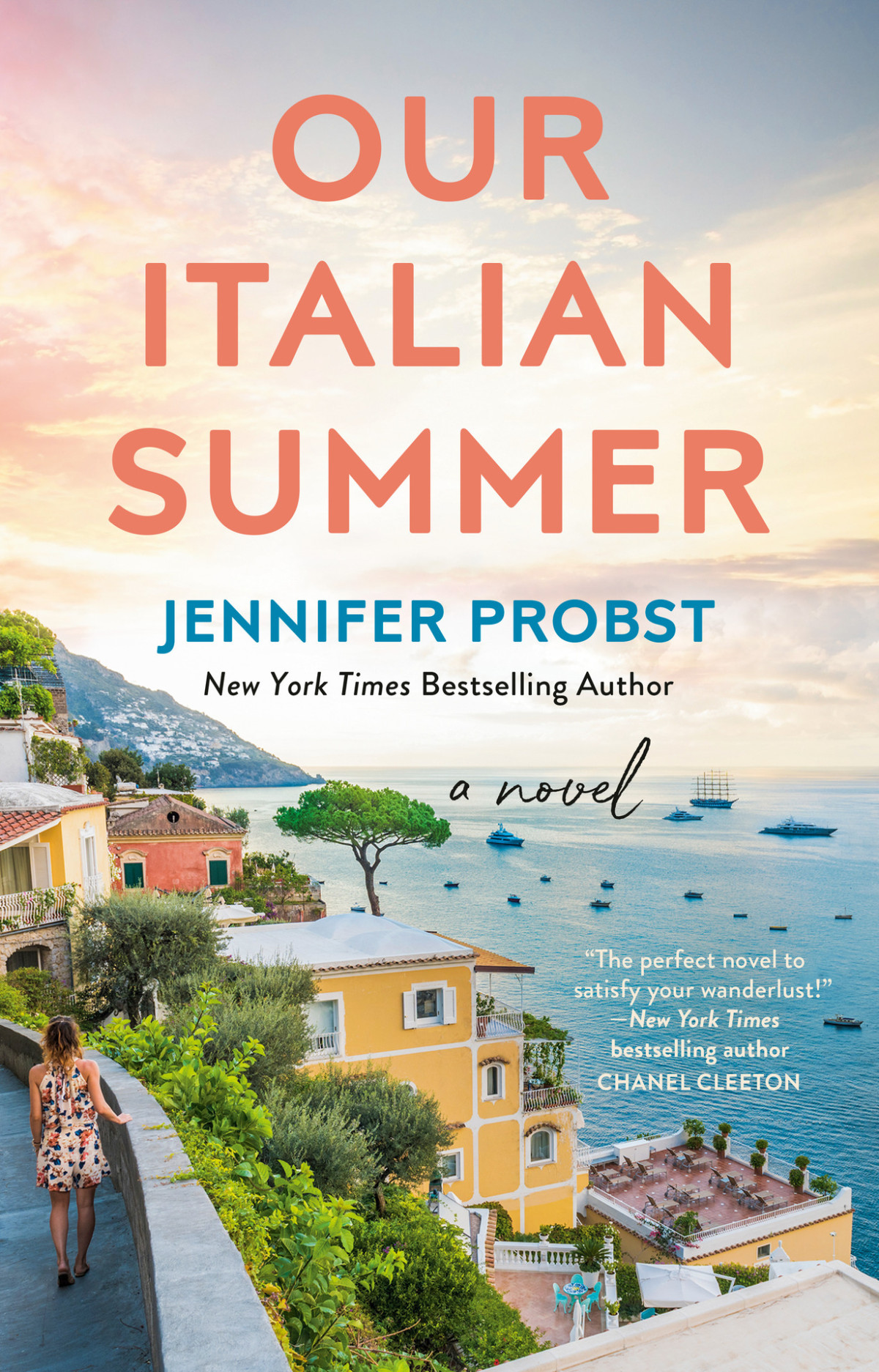 Our Italian Summer Meet Me In Italy Probst Jennifer