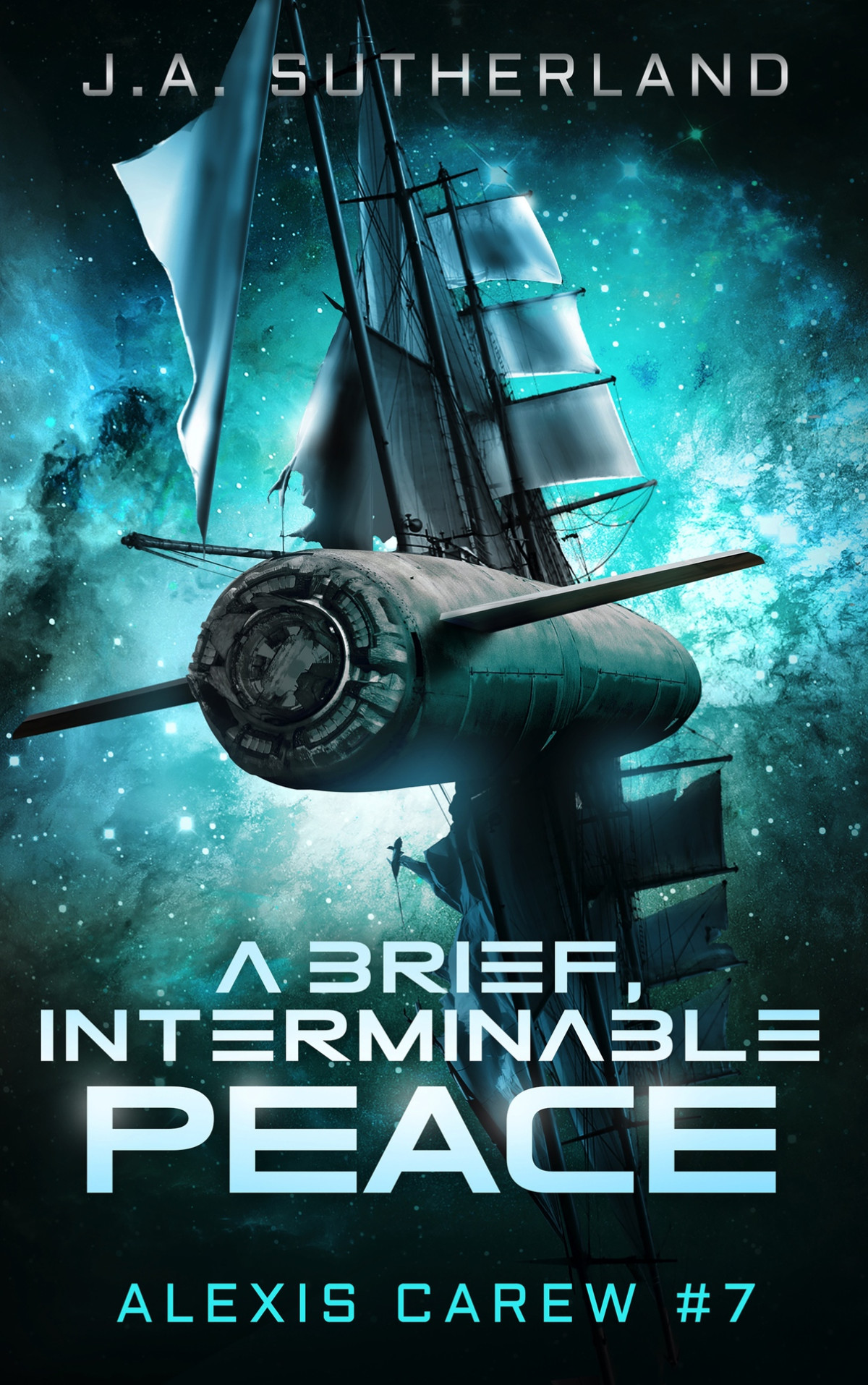A Brief Interminable Peace Alexis Carew 7 Ja Sutherland