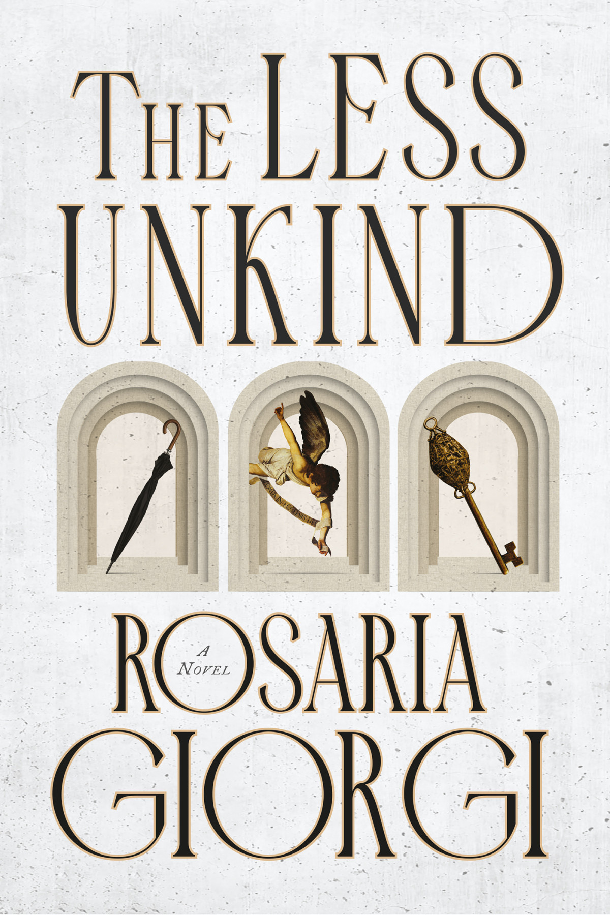 The Less Unkind Rosaria Giorgi