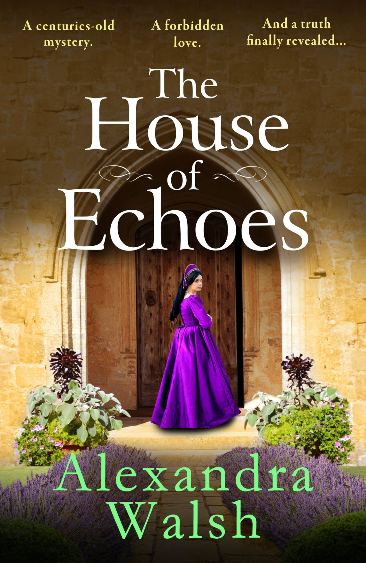 The House Of Echoes Alexandra Walsh