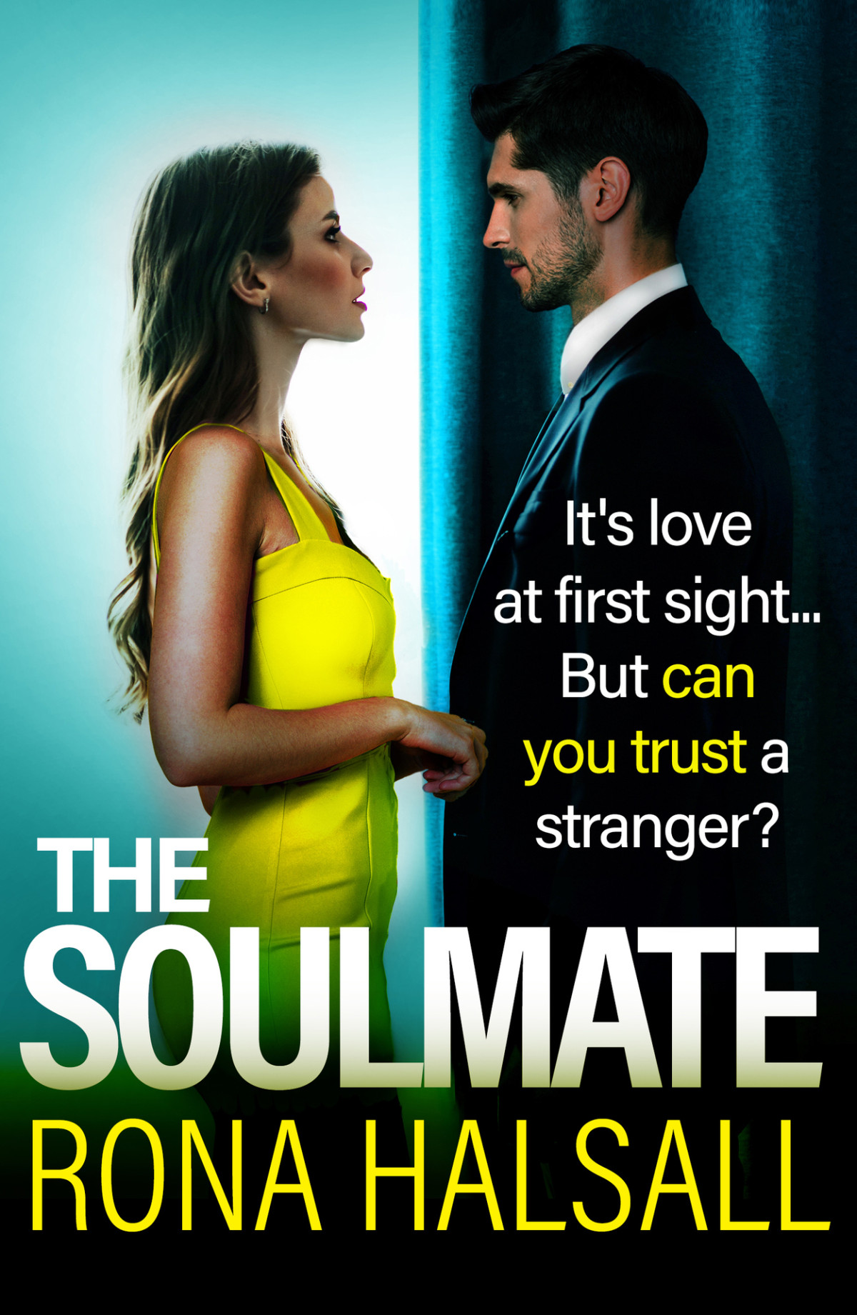 The Soulmate Rona Halsall