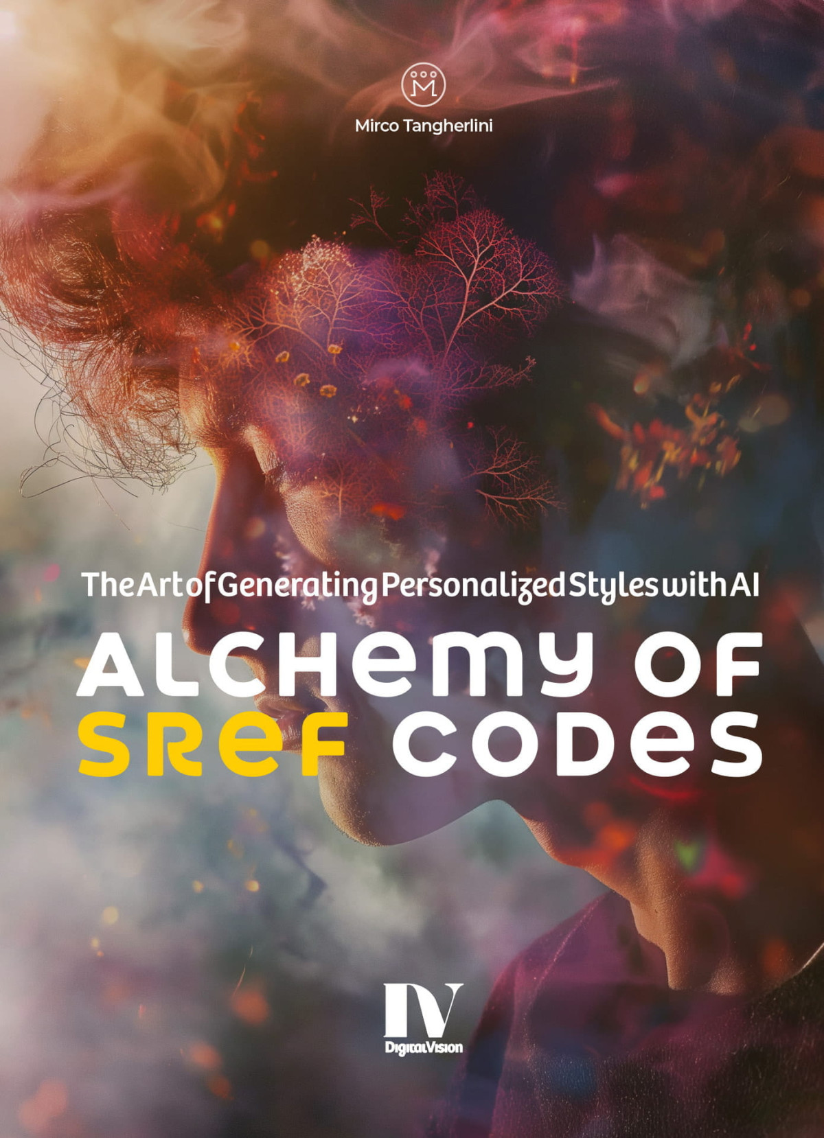 Alchemy Of Sref Codes The Art Of Generating Personalized Styles With Ai Micro Tangherlini