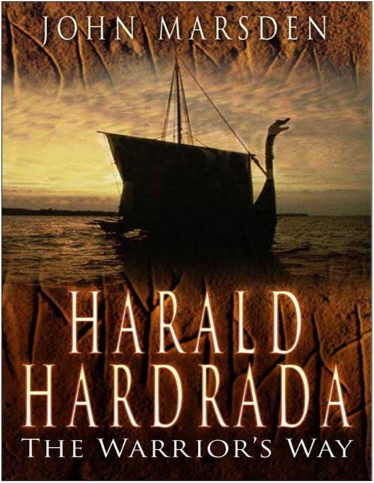 Harald Hardrada John Marsden