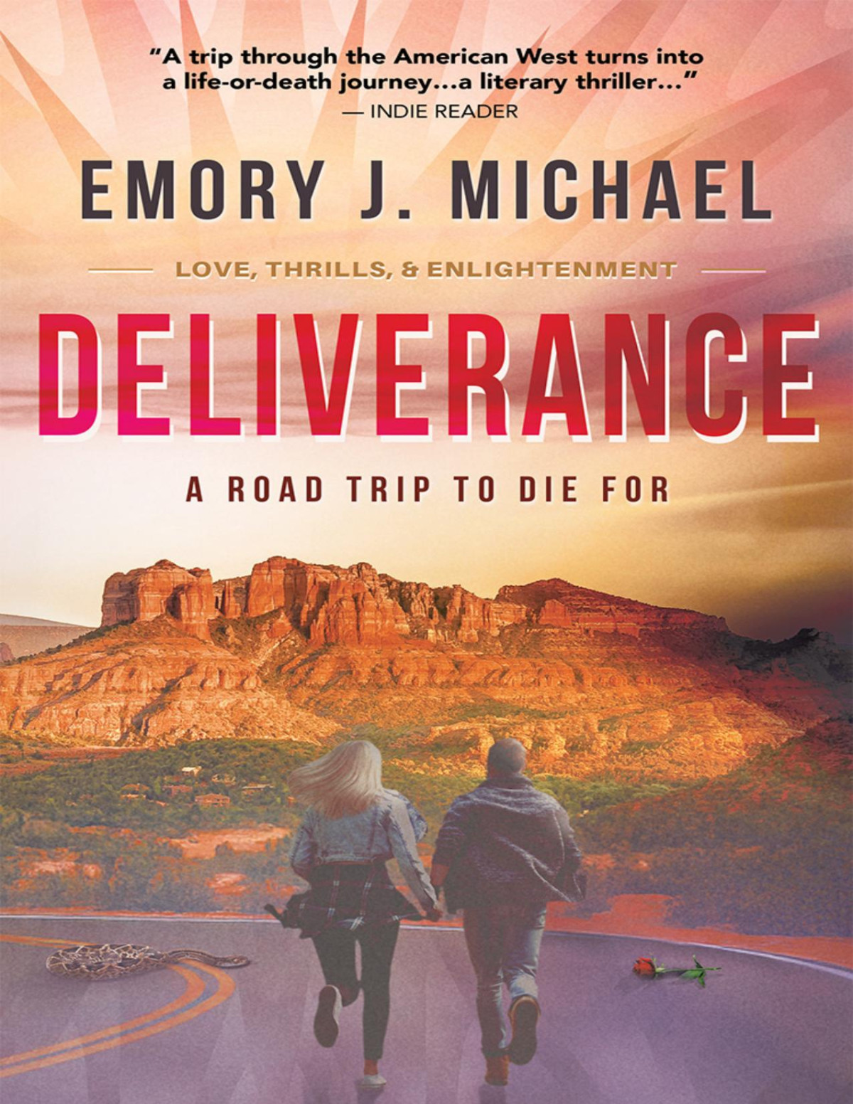 Deliverance Emory J Michael