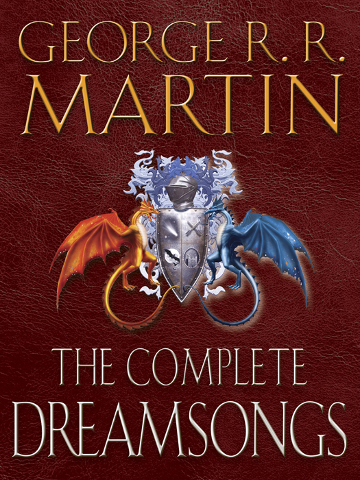 Dreamsongs 2book Bundle George Rr Martin