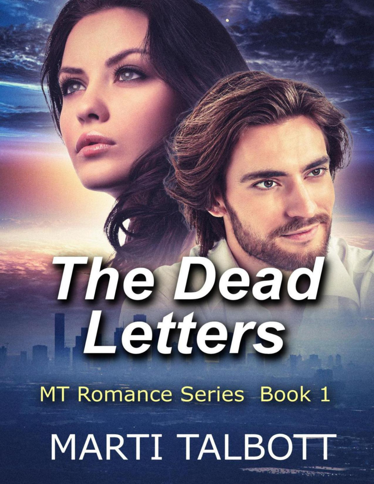 Natalie The Dead Letters 1 Marti Talbott