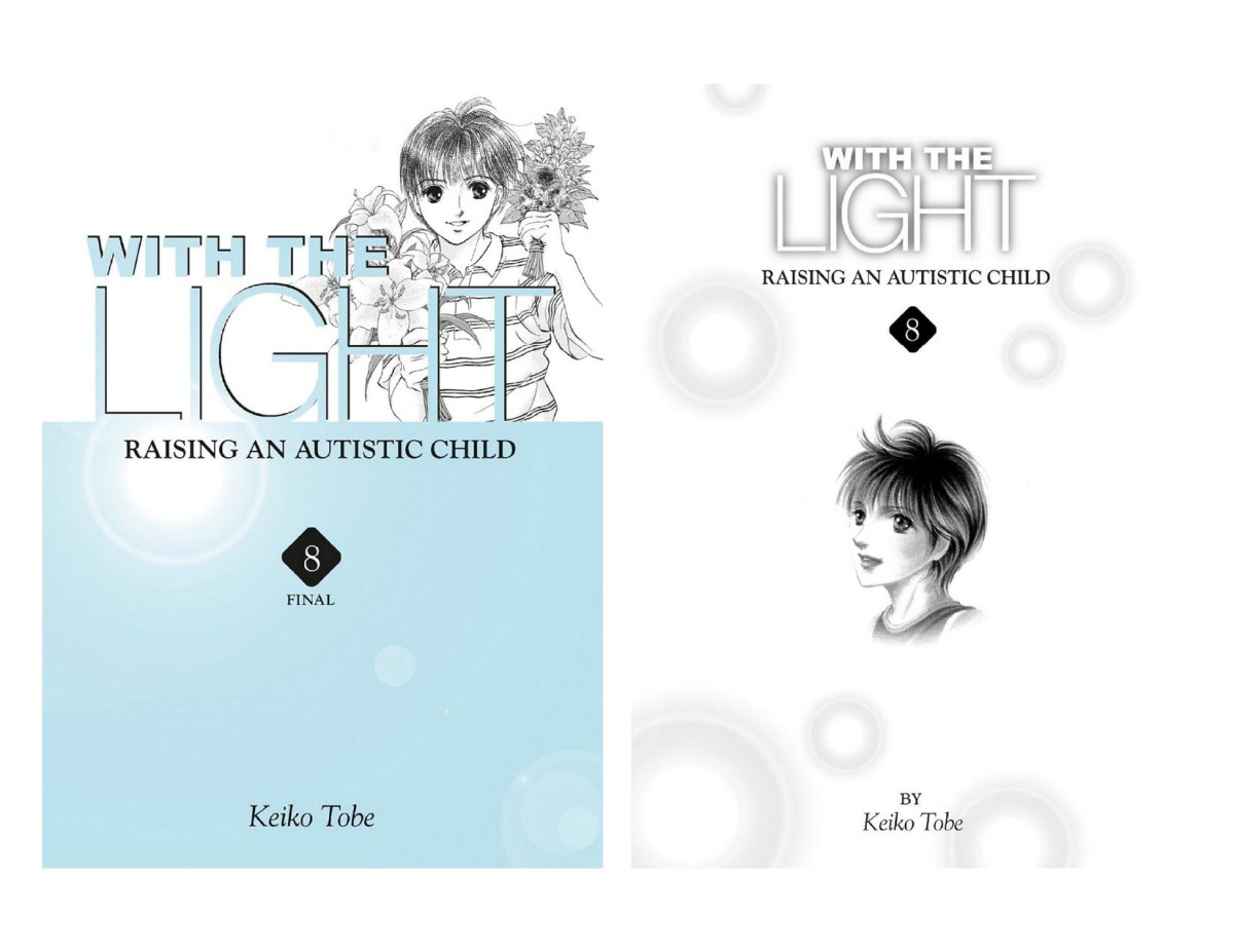With The Light Raising An Autistic Child Vol 8 Import Keiko Tobe