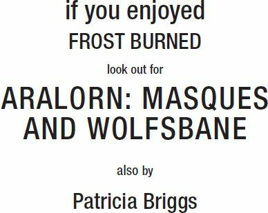 Frost Burned Patricia Briggs
