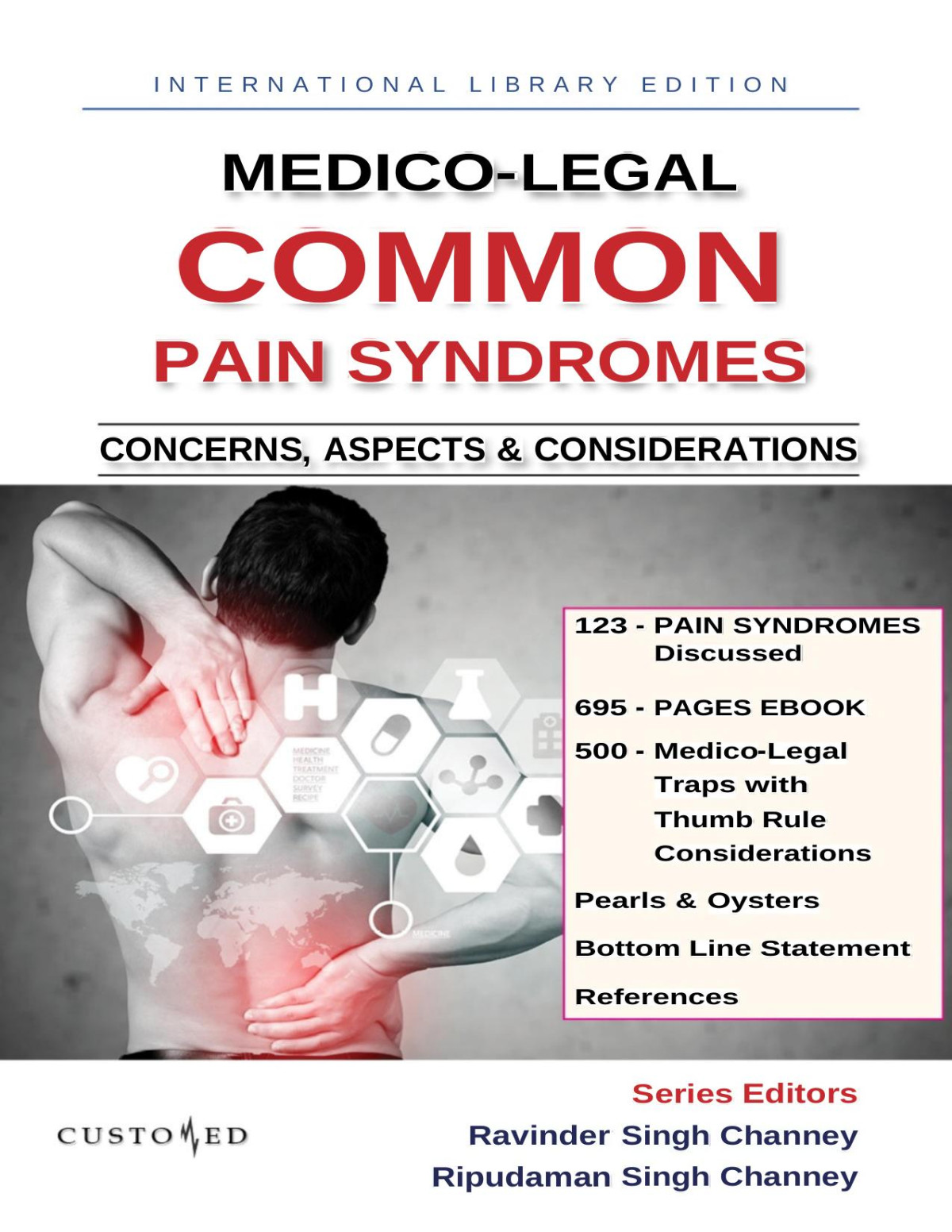 Medicolegal Common Pain Syndromes Concerns Aspects Considerations Medicolegal Series Dec 26 20248198328017customedpdf Channey