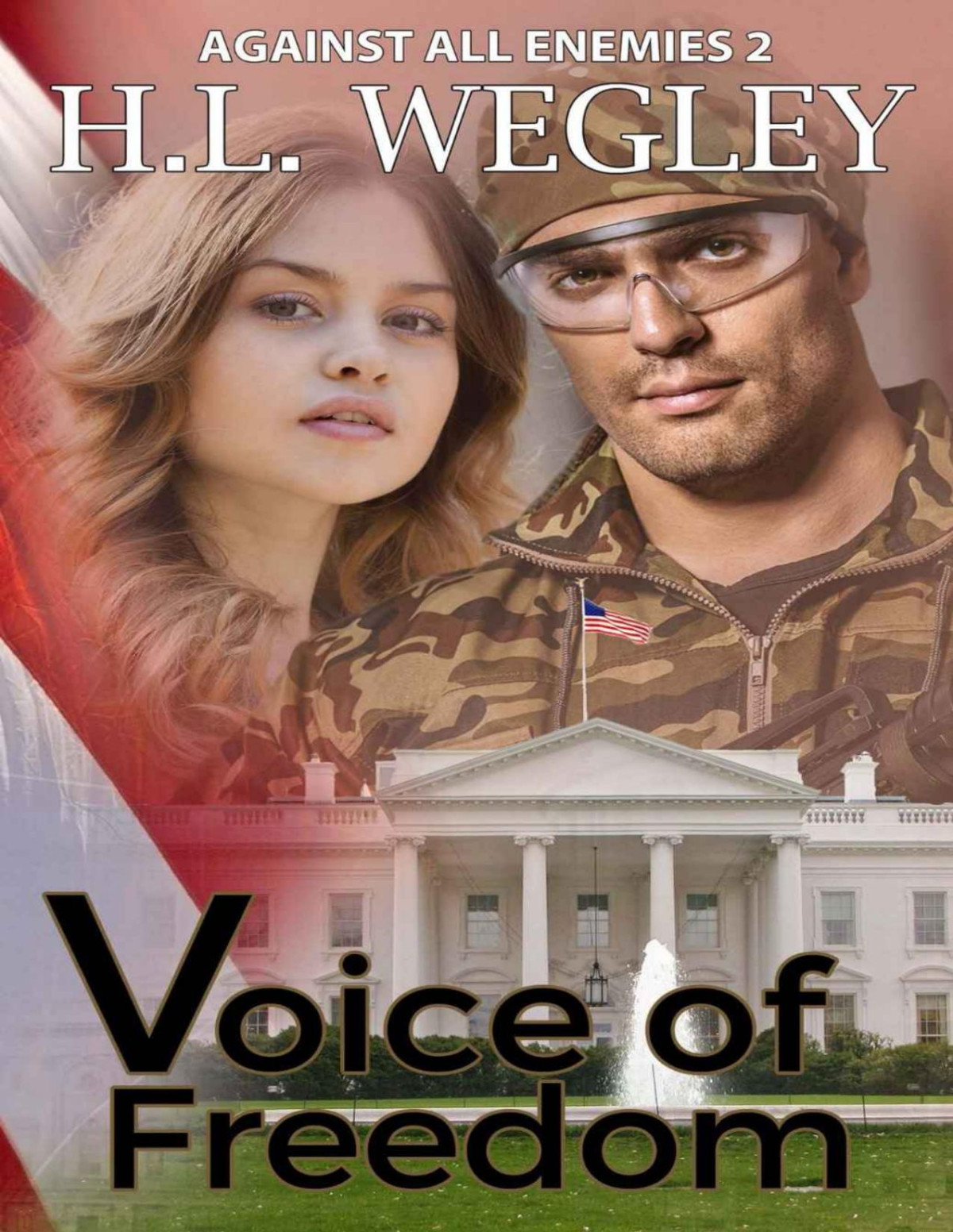Voice Of Freedom H L Wegley