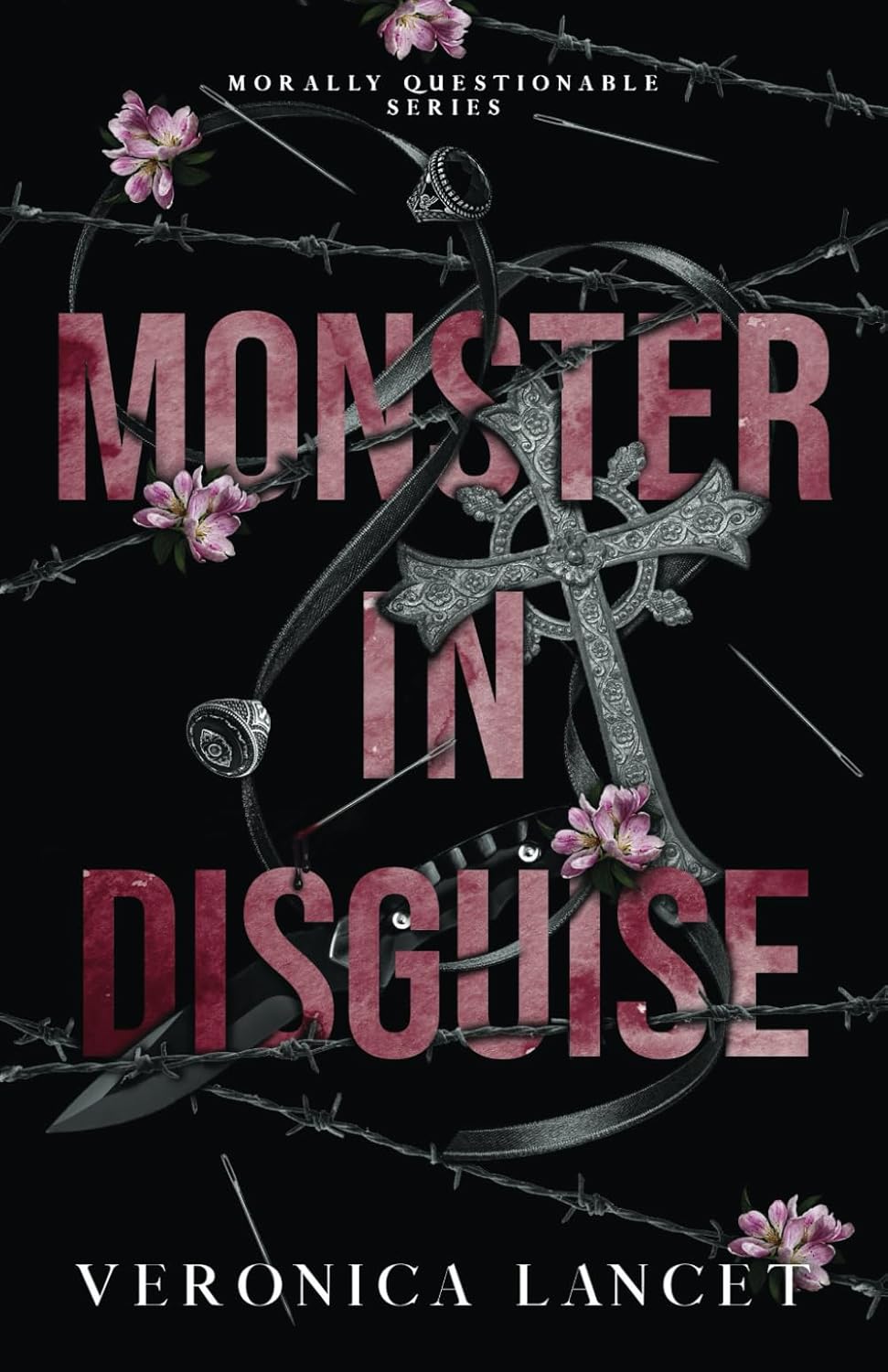 Monster In Disguise Veronica Lancet